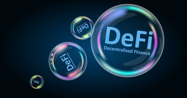 Decentralized Finance (DeFi): The Revolution Reshaping Traditional Finance"