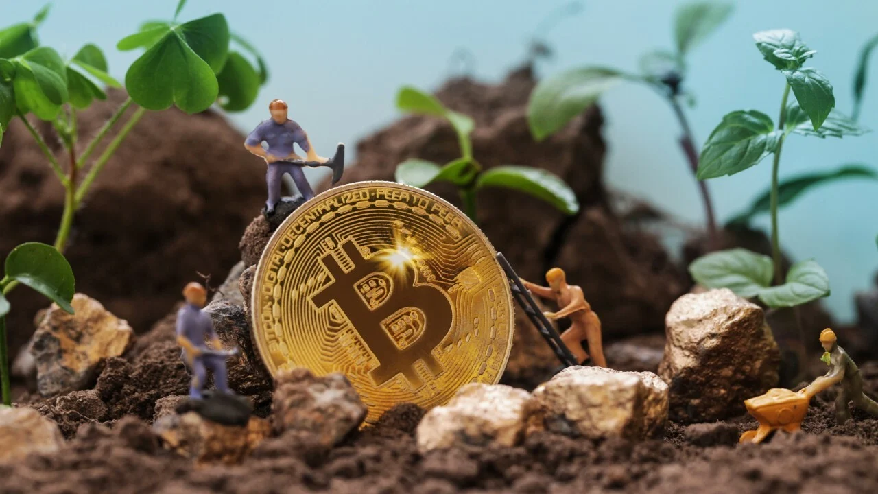 Bitcoin and Environmental Concerns: Navigating the Path to Sustainable Mining"