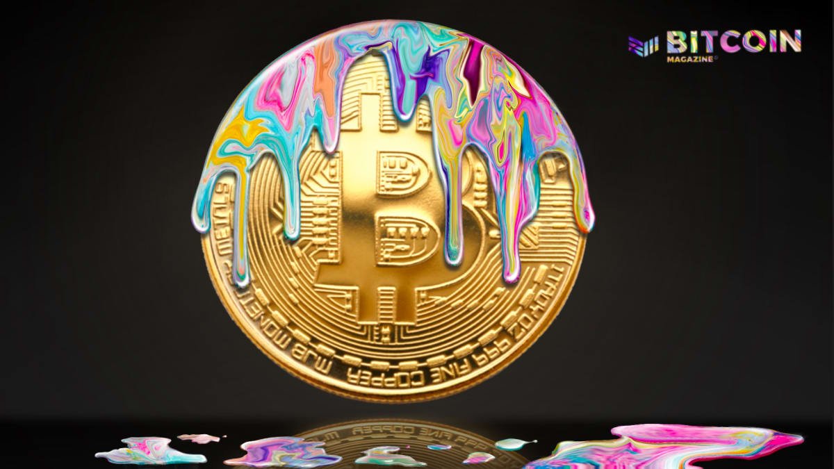 Crypto Canvas: Bitcoin's Artistic and Cultural Renaissance