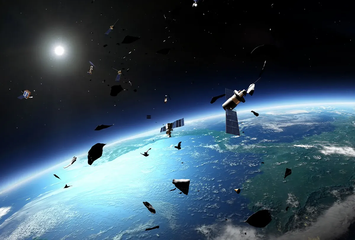 Clearing the Path: Innovative Technologies for Space Debris Cleanup