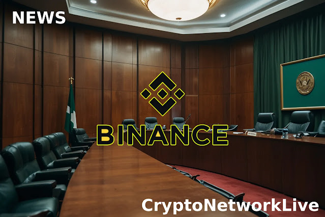 Binance Official Detained in Nigeria: Latest Insights & Developments