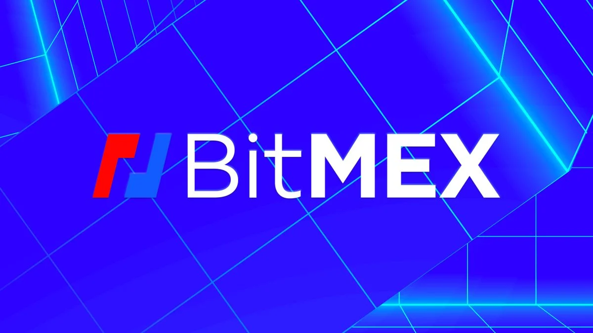 BitMEX logo and gavel representing legal implications