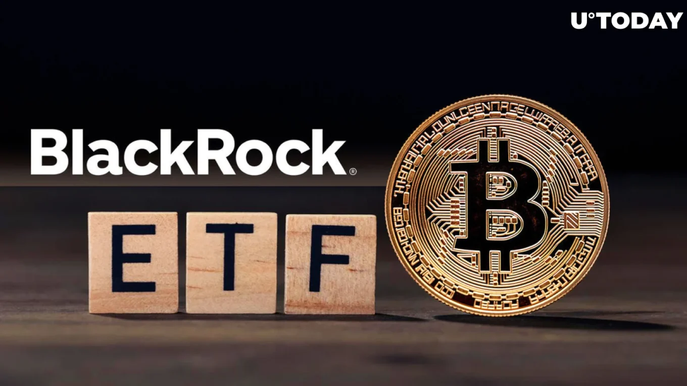 Samara Cohen from BlackRock discussing cryptocurrency ETFs