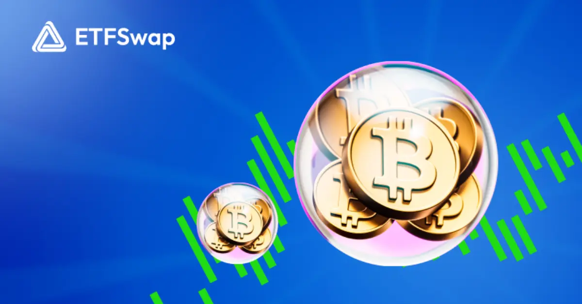 ETFSwap ETF platform for Bitcoin Ethereum Solana trading