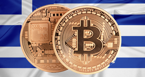 Greek government cryptocurrency tax regulations 2025