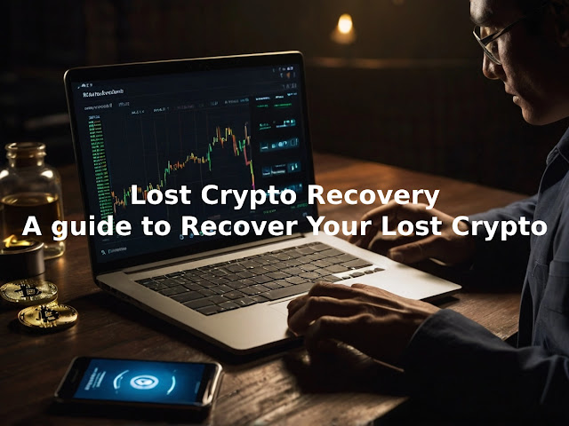 Recovering Lost Cryptocurrency with Crypto Wallets and Blockchain Technology