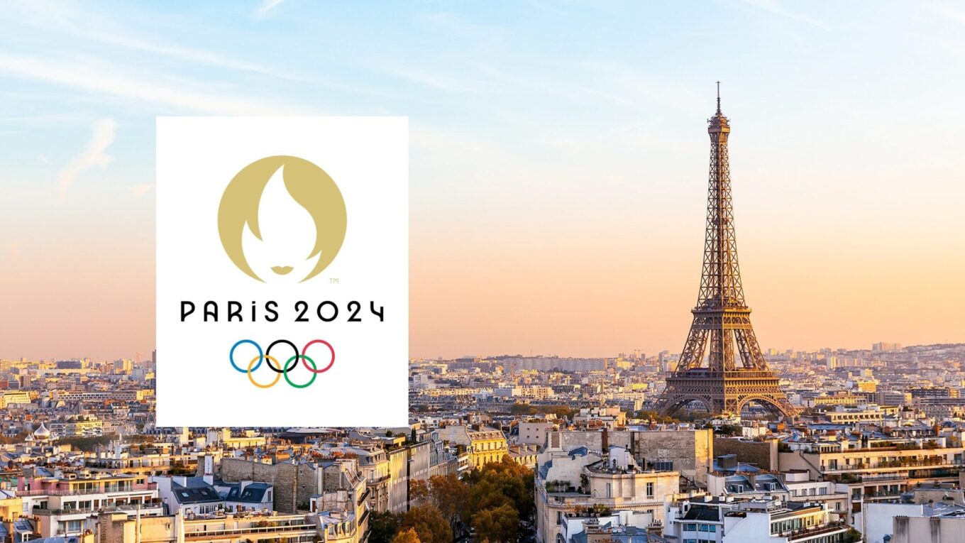 Paris 2024 Olympics NFT Digital Pins Mascot