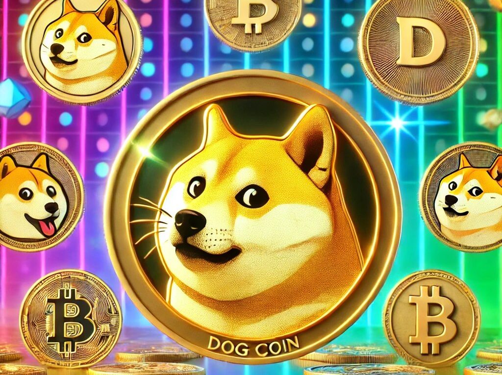 Dogecoin meme coins