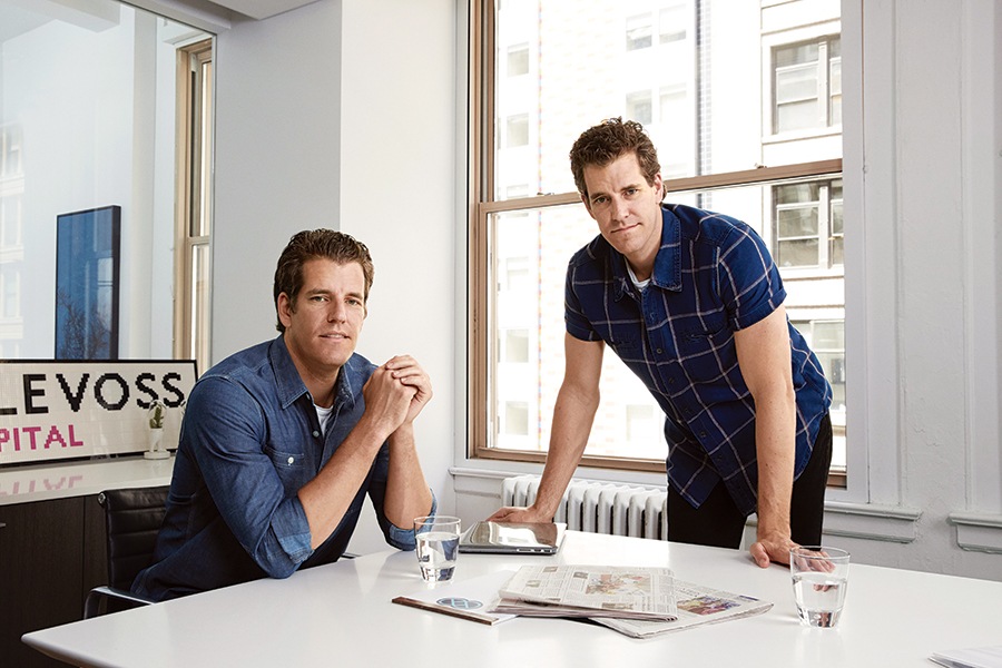 Winklevoss twins donate $1 million in Bitcoin for John Deaton's Senate campaign