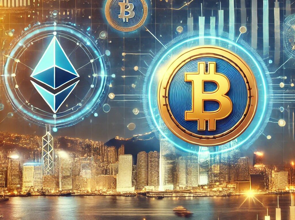 Bitcoin and Ethereum Now Tradable on Hong Kong