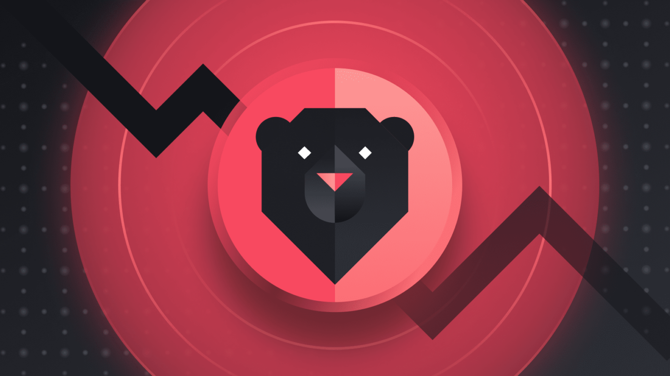 Crypto bear market: Bitcoin and Ethereum price decline and investor sentiment