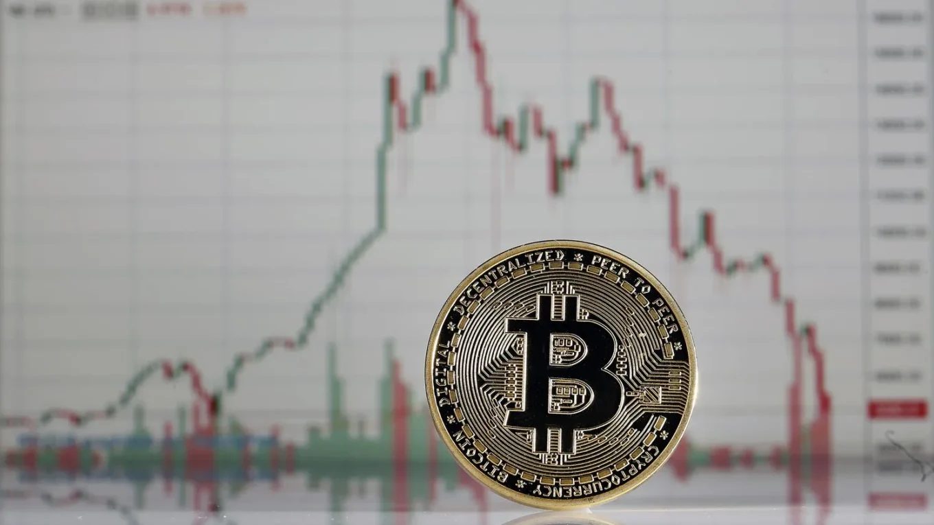 Bitcoin and ORDI decline due to inflation data