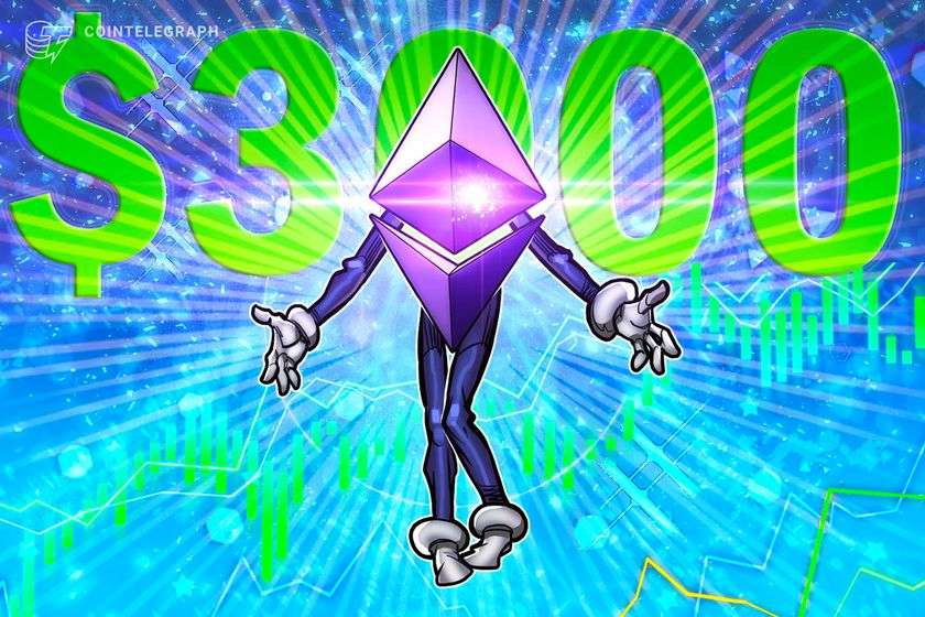 The Latest Ethereum News: Latest Ethereum News Today: ETH Price Rally and Solana