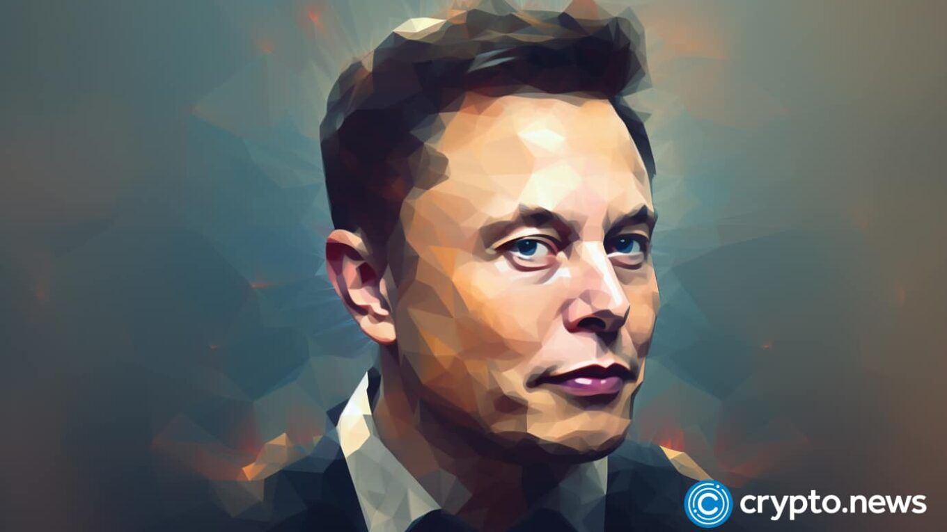 Elon Musk wants to bring Dogecoin back to Tesla merch page