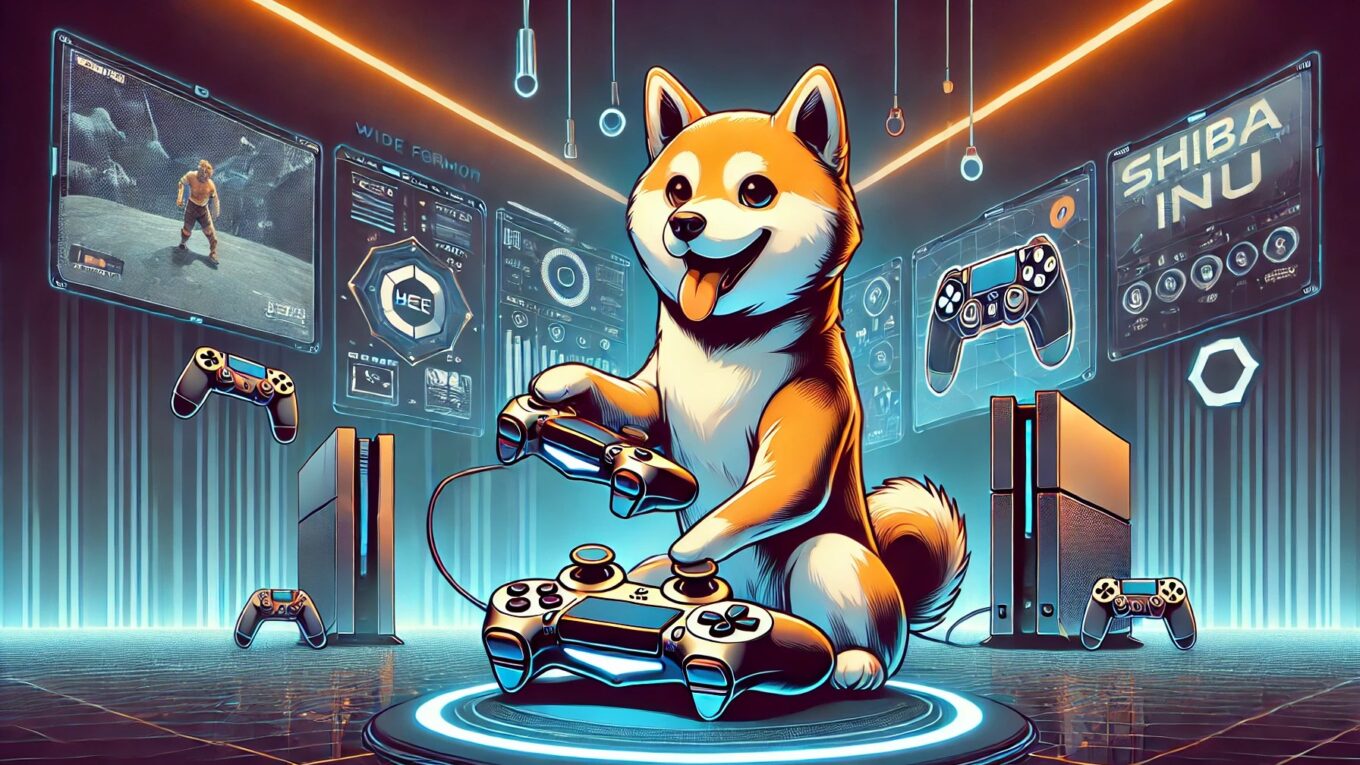 Shiba Inu Games Shib Eternity relaunch