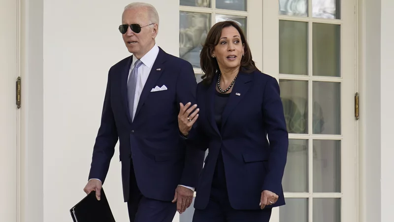 Kamala Harris meeting with crypto leaders