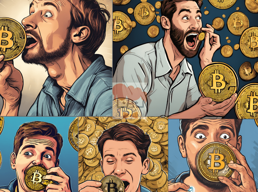 Get your cryptocurrency news & events at cryptogeni.us! Image used for post: Latest Bitcoin News Today: HODLing, Smelling, and ETF Woes