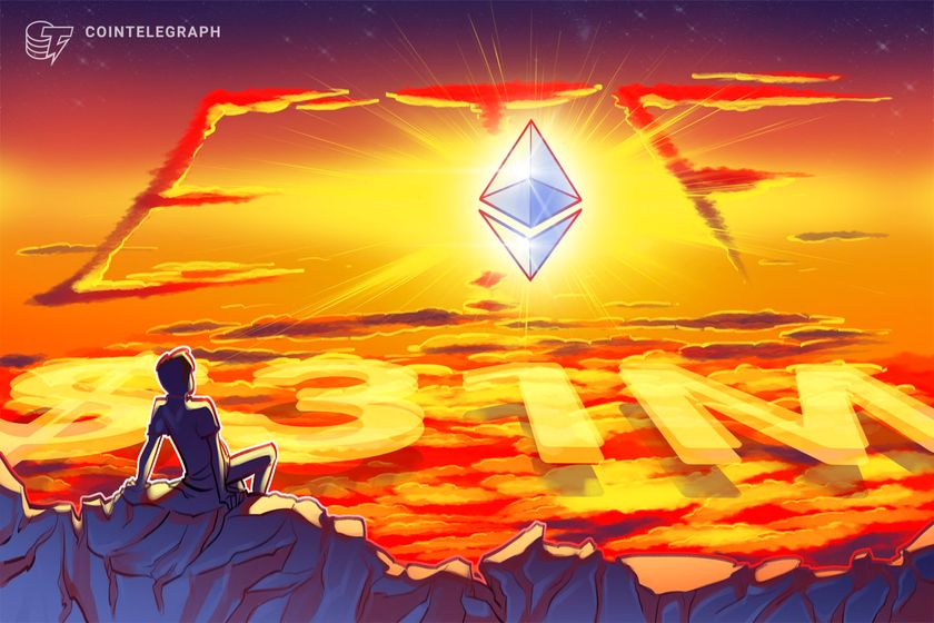 The Latest Ethereum News: Latest Ethereum News Today: Mixed Signals and Record Transactions