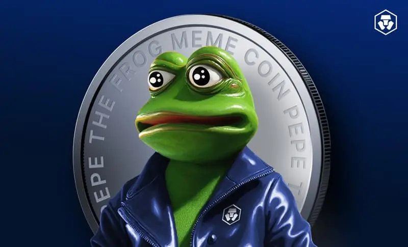 Pepe Coin Price Drop and Whale Activity