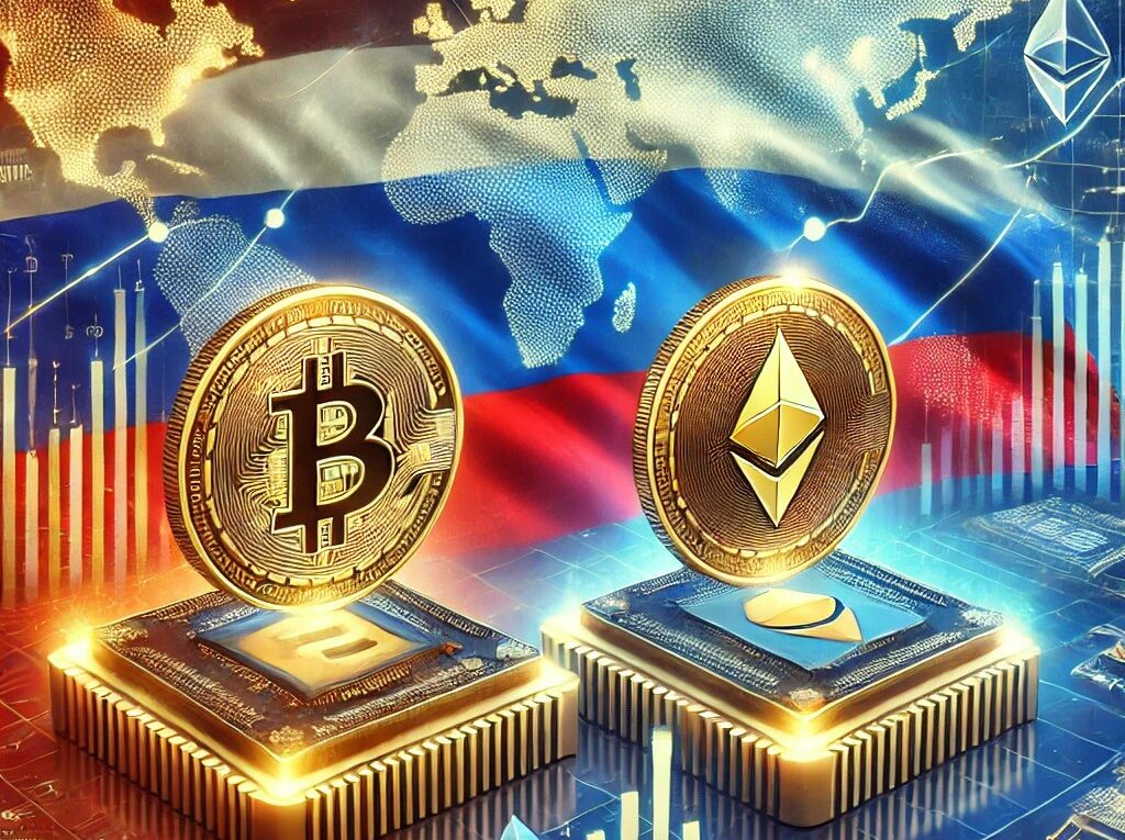 Russia to Launch 2 Crypto Exchanges Aimed at Foreign Economic Activity