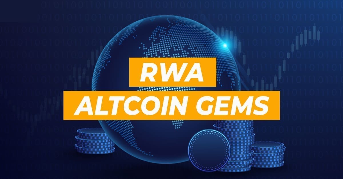 Top 5 real-world asset (RWA) altcoins to trade in October: Pendle, Avalanche, VeChain, Ondo, Chainlink.