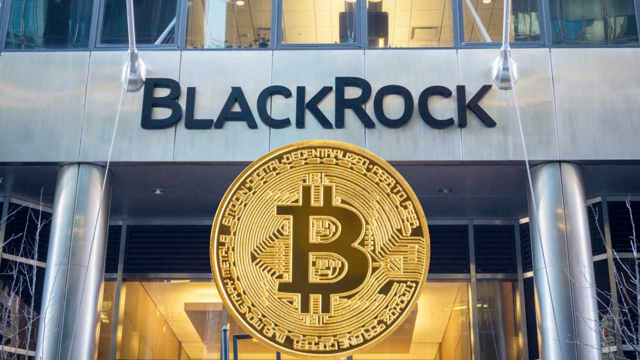 BlackRock increases Bitcoin holdings to 363,626 BTC, closing in on Binance's position in the market.