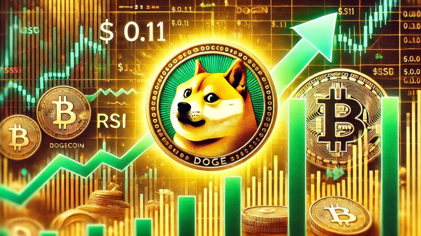 Dogecoin Eyes $0.11 Breakout As RSI Signals A Shift – Can DOGE Target New Highs?