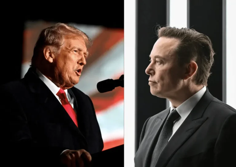 Donald Trump and Elon Musk discuss partnership related to DOGE, cryptocurrency, and Bitcoin.