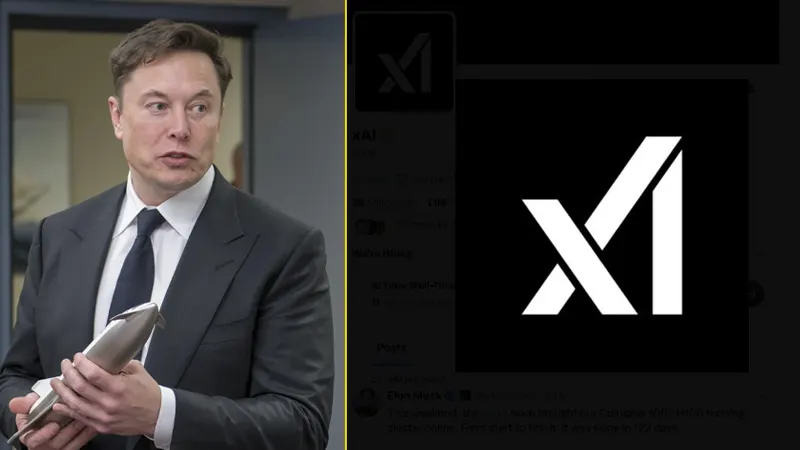 Elon Musk’s xAI Colossus AI System