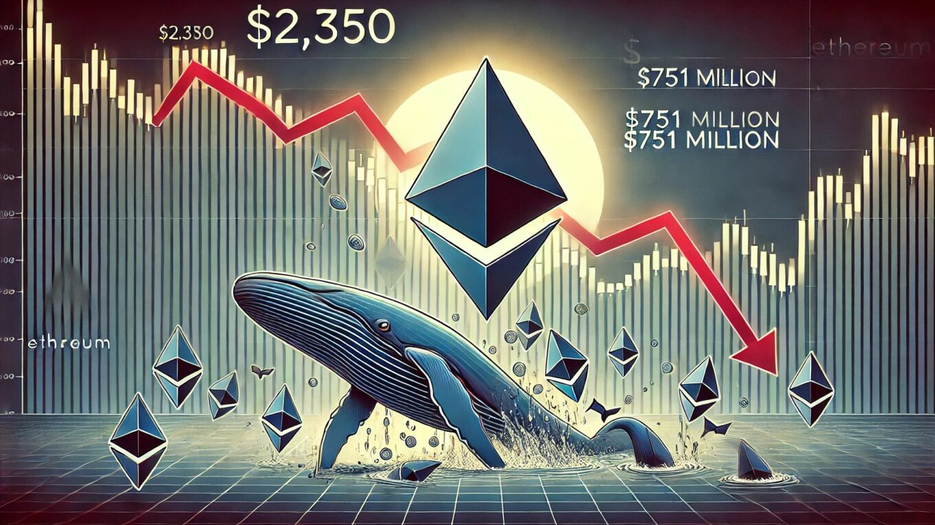 Ethereum Whale