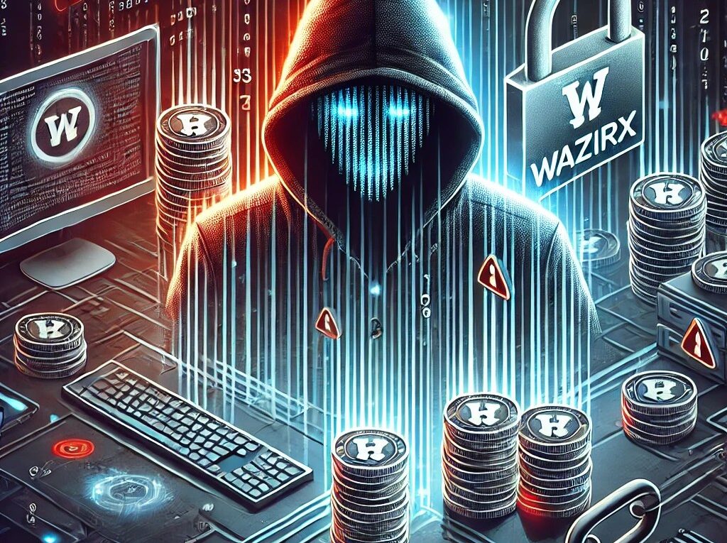 WazirX Heist: Hacker Starts Laundering $234M In Stolen Crypto—Here’s What We Know