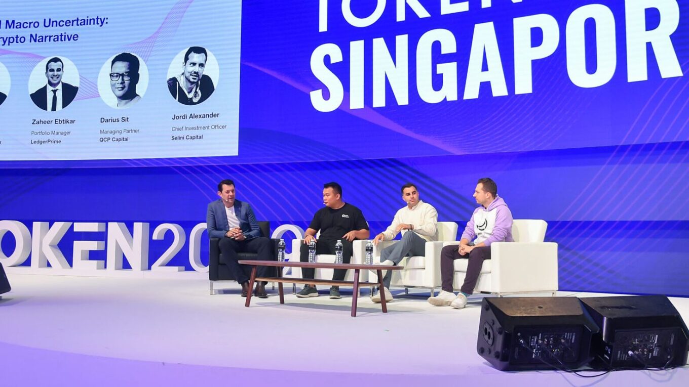 Token2049 conference highlights, including Vitalik Buterin’s Ethereum song and Certik’s free security tools