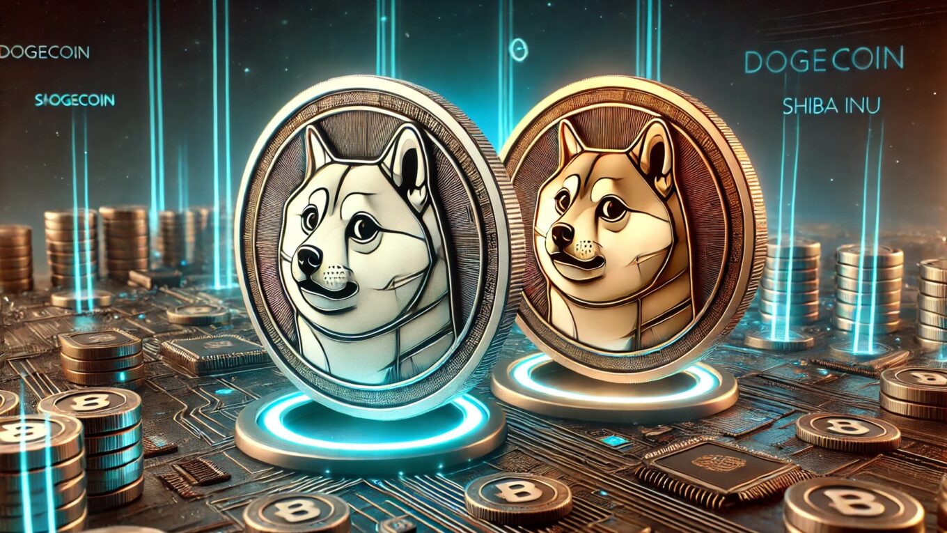 Dogecoin Shiba Inu