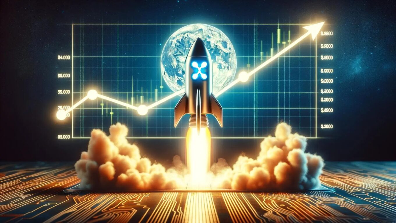 XRP Holds Strong As Top Analyst Predicts $50 This Cycle