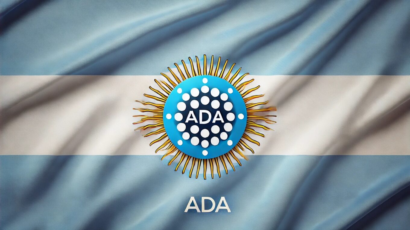 Cardano ADA news Argentina