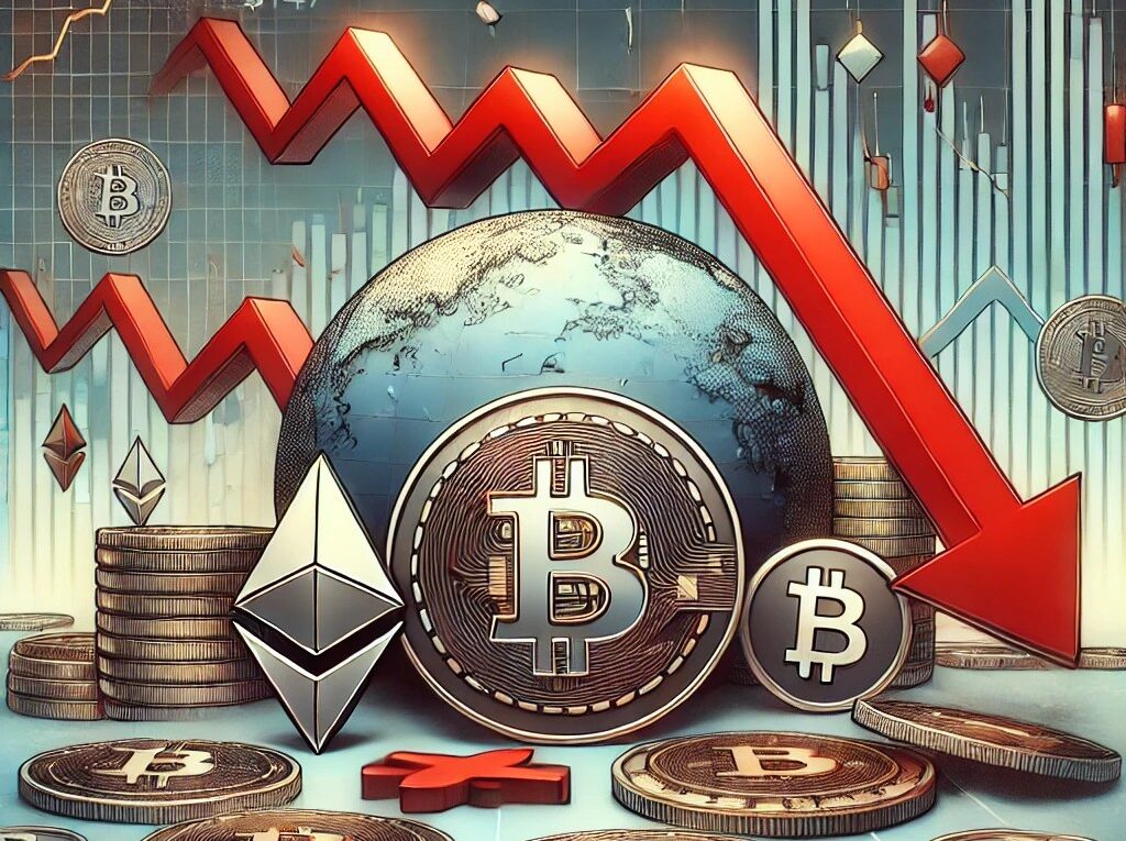 Global Crypto Fund Outflows Hit $147M—Here’s What’s Driving Investors Away