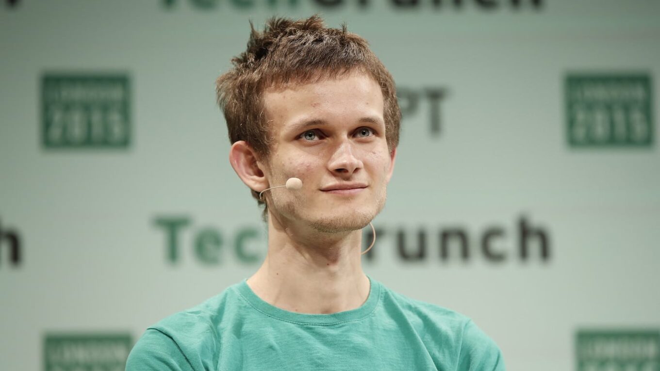 vitalik buterin