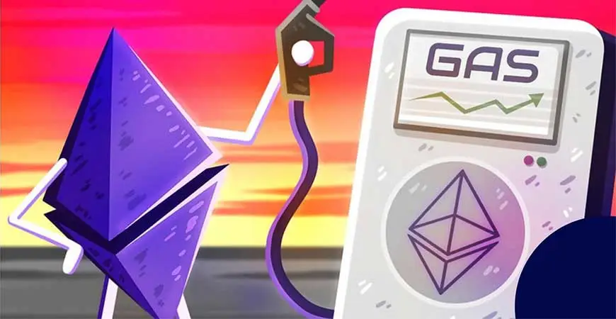 Ethereum gas fees remain high due to network congestion and scalability challenges.